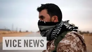 Libyans Flee as the Fight for Sirte Escalates: VICE News Capsule, March 17