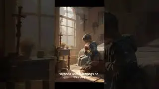 Say this Prayer on Awaking  #youtubeshorts #prayerforkids #saythisprayereverymorning #love
