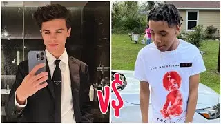 Brent Rivera vs Bad Kid Mykel Lifestyle Comparison