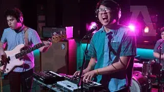 Ginger Root - Two Step | Audiotree Live