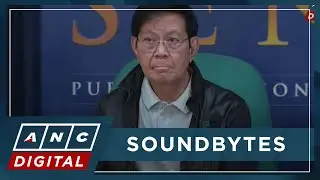 Lacson to Imee Marcos: Noise does not convict; Bare your evidence in flood control mess | ANC
