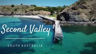 Second Valley | South Australia | DJI Mini 2