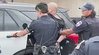 Shoppers shaken up after suspect fires gunshots outside Leon Valley H-E-B