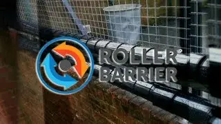 Introducing Roller Barrier - the Non Aggressive Anti Climb Solution of Choice