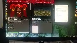 NO NOT INTO THE PIT IT BURNS and WTF Boom EARRAPE has BSOD 