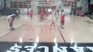 Team Silk 2030 vs Team Thrill 2030 2/1/26