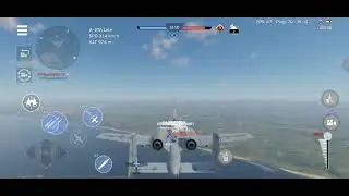 War Thunder Mobile Replay: M163 