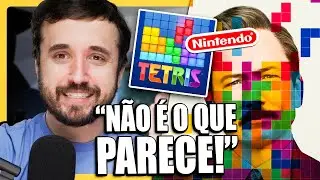 Lançaram um filme do jogo TETRIS!