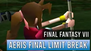 Final Fantasy 7 - Great Gospel guide: How to get Aeris's final Limit Break and find Mythril