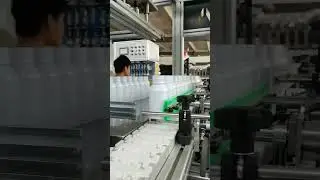 Automatic Bagging Machine