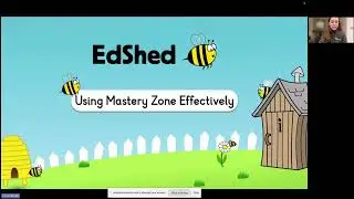 Spelling Shed: Эффективное использование зоны мастерства