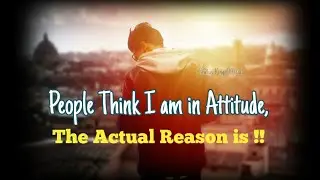 Attitude or alone | Status King Official | Alone  #quotes #alone #status #statuskingofficial #shorts