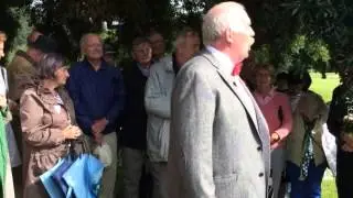 John Redmond's Woodenbridge speech
