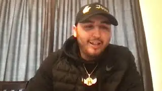 Christian's wish to have a music studio