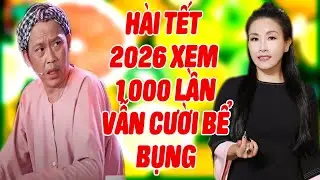 Hài Tết Xem Cực Hay Khán Giả Xem Cười Bể Bụng - Hài Kiều Oanh - Hoài Linh Hay Nhất