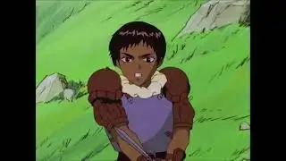 Dark Skin Anime Girl Casca