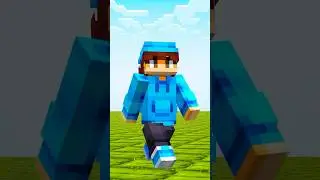 Minecraft, But My World Is Dripleaf&hellip; #shorts