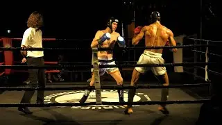SM i kickboxning 2022 &ndash; Final &ndash; Match 7