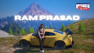 THE PRASAD FAMILY BUSINESS 🎩💼 | Bank Heist First, Strategy Later | #gtarp #gta #legacyrpnepal