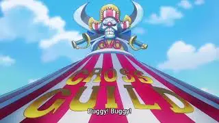 The Greatest Buggy the Clown (English Sub)
