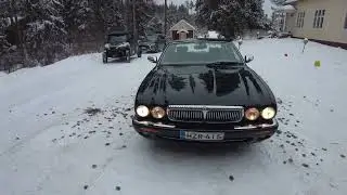 Daimler Super V8 SWB