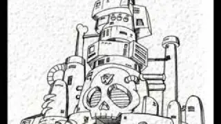 MegaMan 3 Track 12:Enter Wily Base