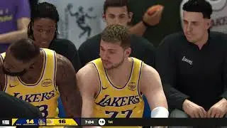 NBA LIVE! Los Angeles Lakers vs Golden State Warriors | Feb. 7, 2026 | Warriors vs Lakers 2K26