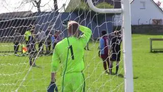 Just a beautiful day at the Showfield Saints 5 Spey Valley 1