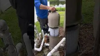 Pool cleaning step by step💙 Dunota Pools - Maintenance Service