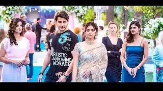 Hello Dear | New Released Blockbuster Full Hindi Dubbed Movie | South Superhit Love Story Movie 2025