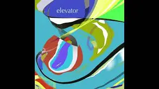 Adrian Belew - elevator (Full Album) (2022)