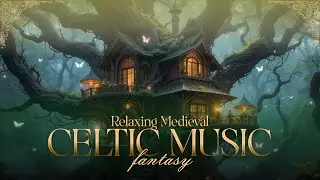 Dreams of the Highland Mist | Celtic Fantasy Music for Sleep & Healing