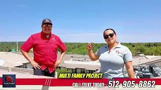 ✨ Roof Magic? | TX Pro Roofing Handles Residential & Commercial Projects in Austin