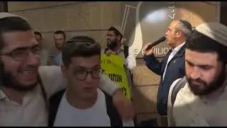 Christians attack in Israel  -  Teacher Stano
