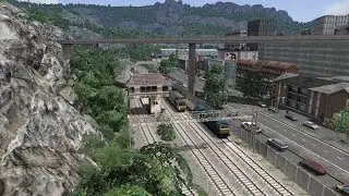 Train Simulator 2016: Freeware Japanese Route 