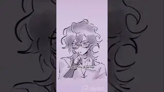 странные проблемы художника