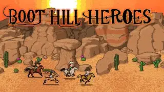 Boot Hill Heroes - Nintendo Switch Trailer