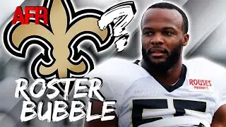 Isaiah Foskey DONE In New Orleans?!? | Saints Send Major Message To Former 2nd Rd Pick!