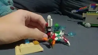 Today pulsar star bot make plasma gun,cart power make crystal power, pulsar star bot he used shield2
