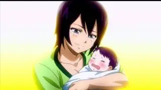 Nightcore- Mary did you know
