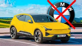 Обзор НОВОГО Polestar 3 | Главная угроза BMW iX