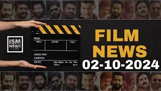 Film News 02-10-2024 | ISM News