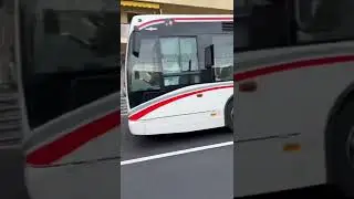 Monte Carlo Bus | Public transport in Monaco 🇲🇨