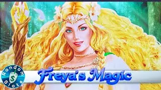 Freya's Magic Slot Machine