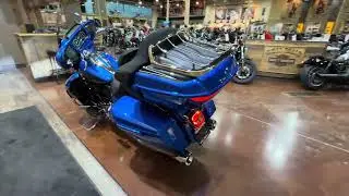 2026 Harley-Davidson Street Glide Limited CVO - 121 CI Milwaukee Eight with VVT - Electric Coast