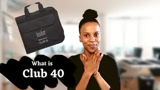 INUKA Club 40 explained | Business and all | Ongezwa Ntsepe | South African YouTuber
