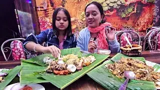 নতুন বছরে একান্ত আপনের ধামাকা - 1550 Taka Special Combo Thali - Mutton Handi Biryani