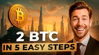 😳 2 Free Bitcoin in 2025&ndash;2026: Step-by-Step Breakdown & My Results