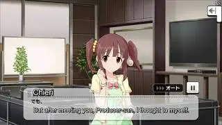 Ogata Chieri Commu+ N (english sub)