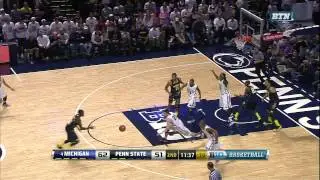 Jordan Morgan Dunk